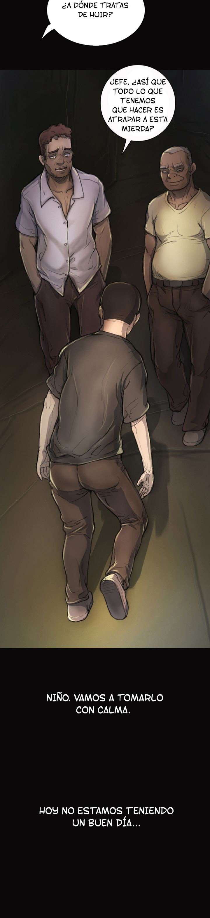 Hermana: Lian Capítulo 7 - Page 3