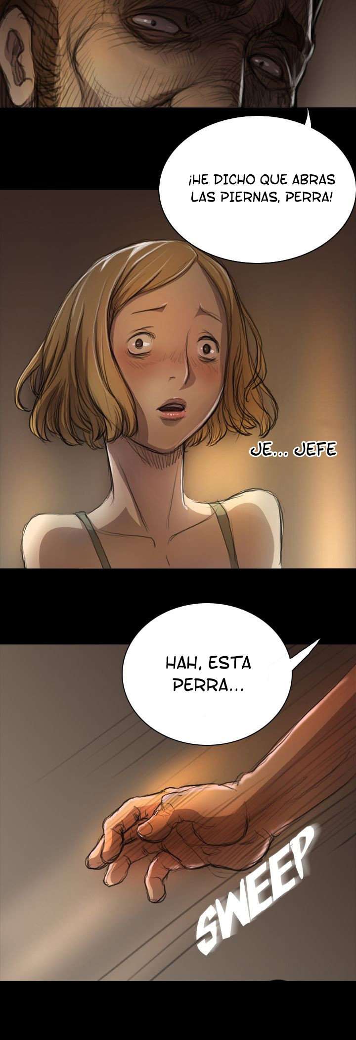 Hermana: Lian Capítulo 7 - Page 30