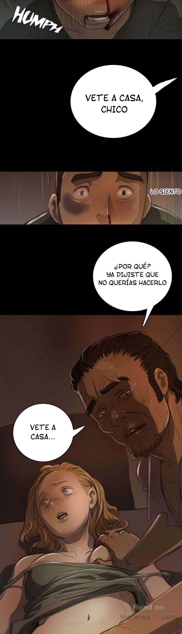 Hermana: Lian Capítulo 7 - Page 33
