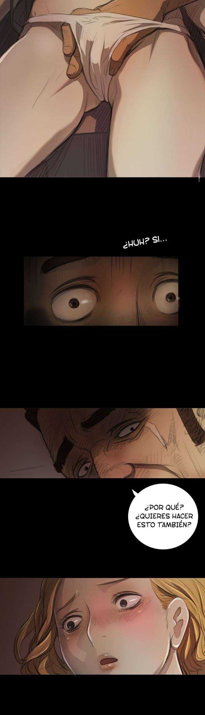 Hermana: Lian Capítulo 7 - Page 34