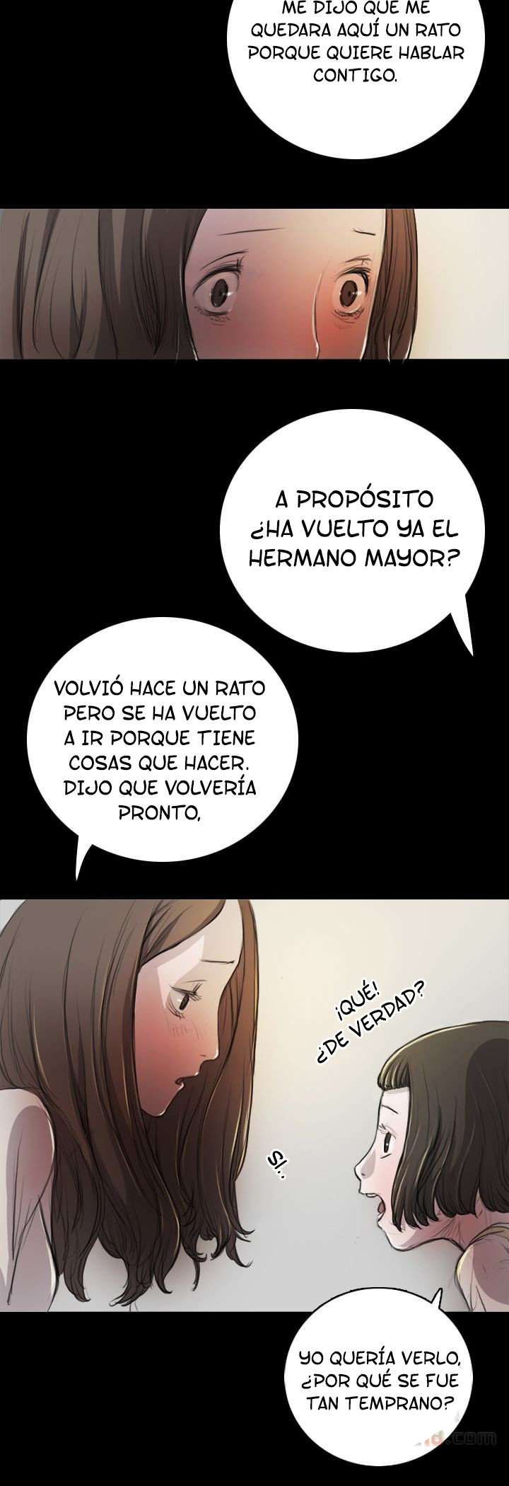 Hermana: Lian Capítulo 7 - Page 7