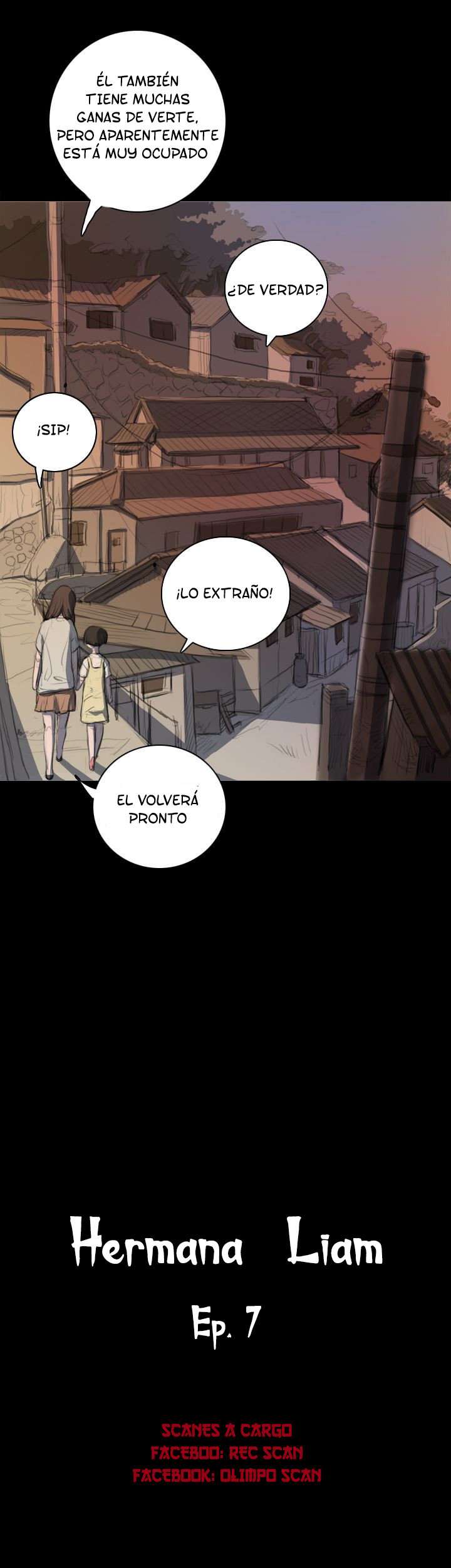 Hermana: Lian Capítulo 7 - Page 8