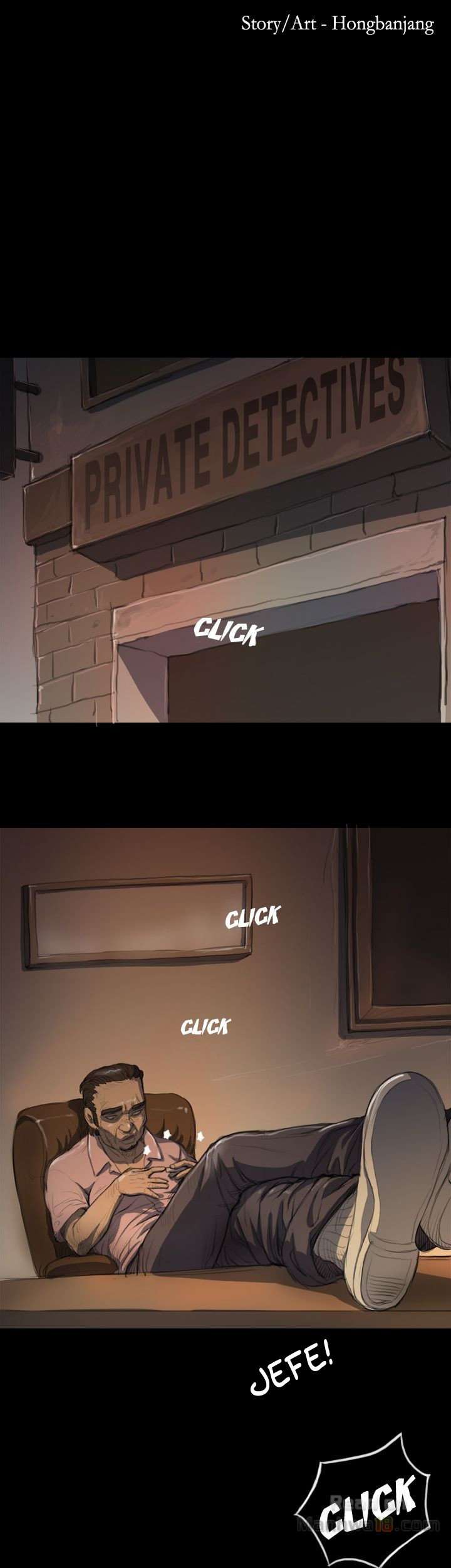 Hermana: Lian Capítulo 7 - Page 9