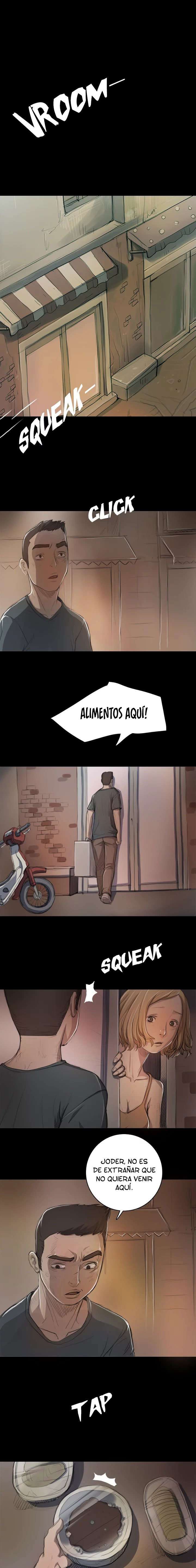 Hermana: Lian Capítulo 8 - Page 14
