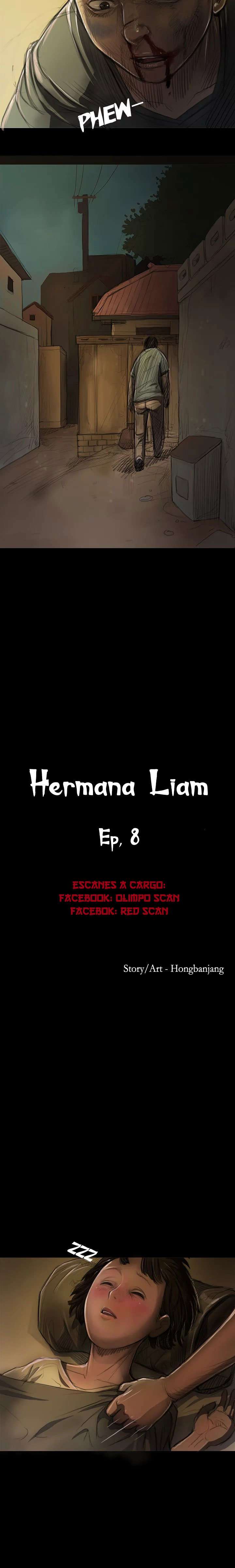 Hermana: Lian Capítulo 8 - Page 5