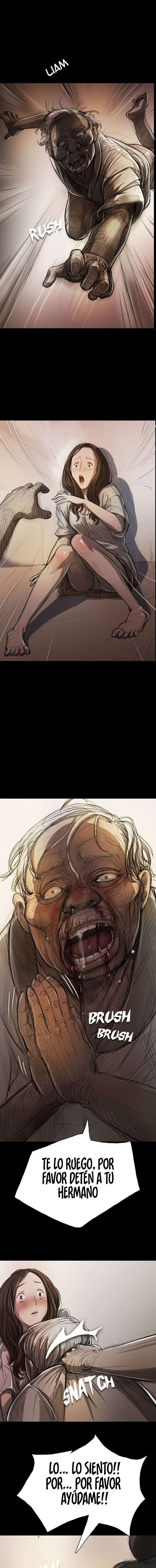 Hermana: Lian Capítulo 9 - Page 12