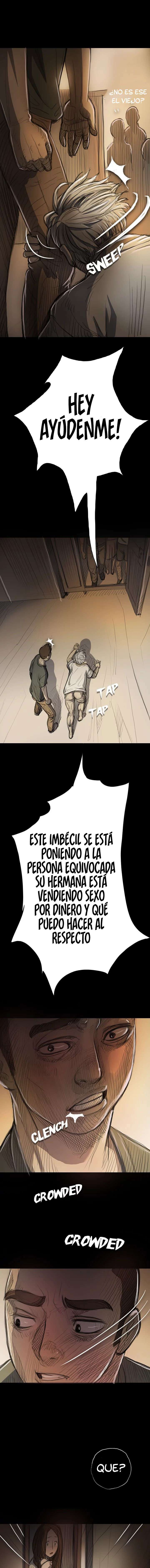 Hermana: Lian Capítulo 9 - Page 18