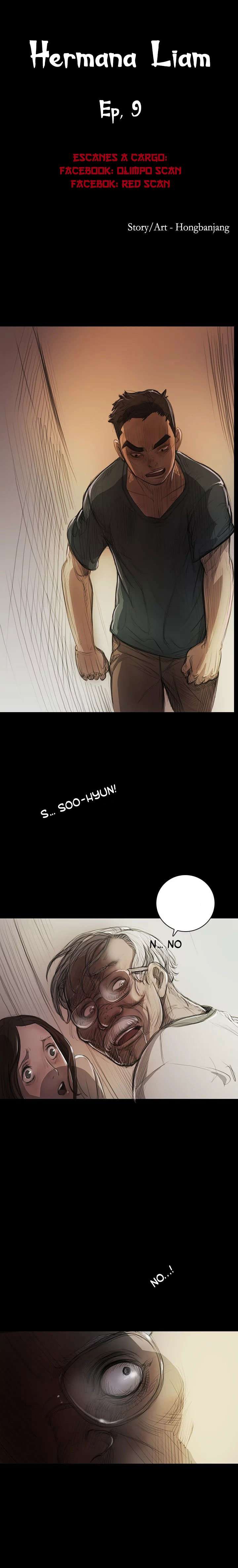 Hermana: Lian Capítulo 9 - Page 4