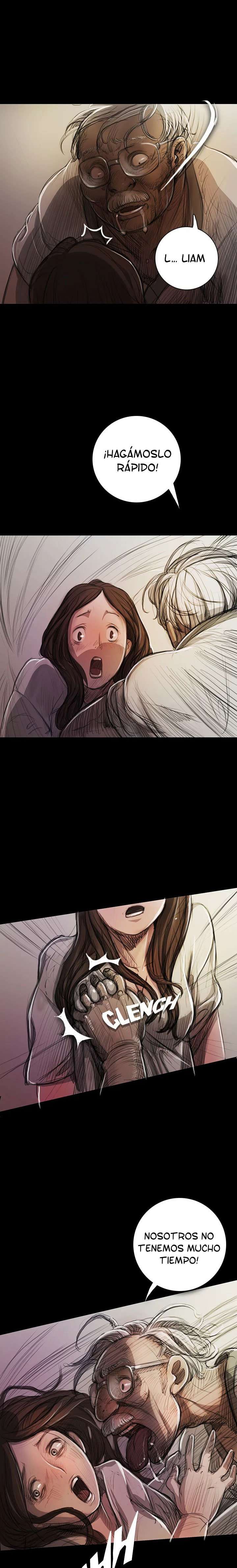 Hermana: Lian Capítulo 9 - Page 5