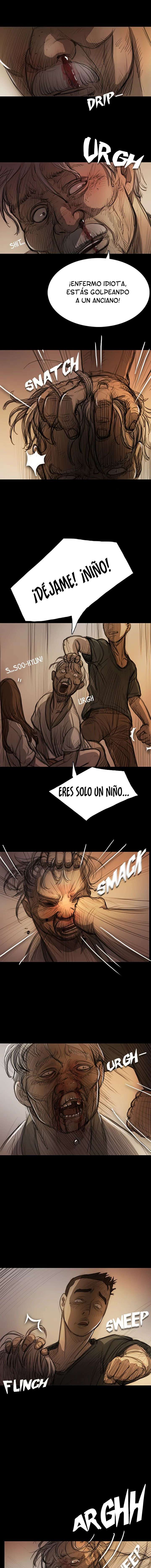 Hermana: Lian Capítulo 9 - Page 8