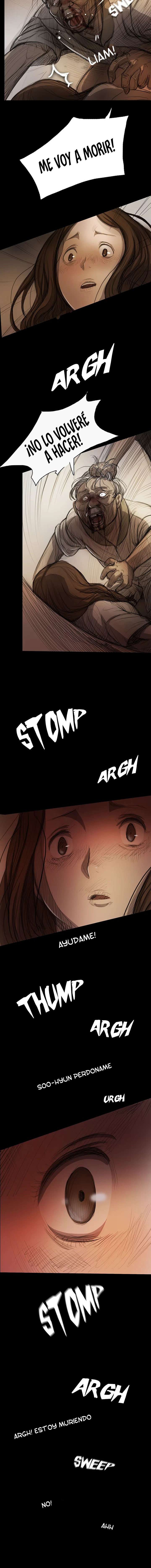 Hermana: Lian Capítulo 9 - Page 9