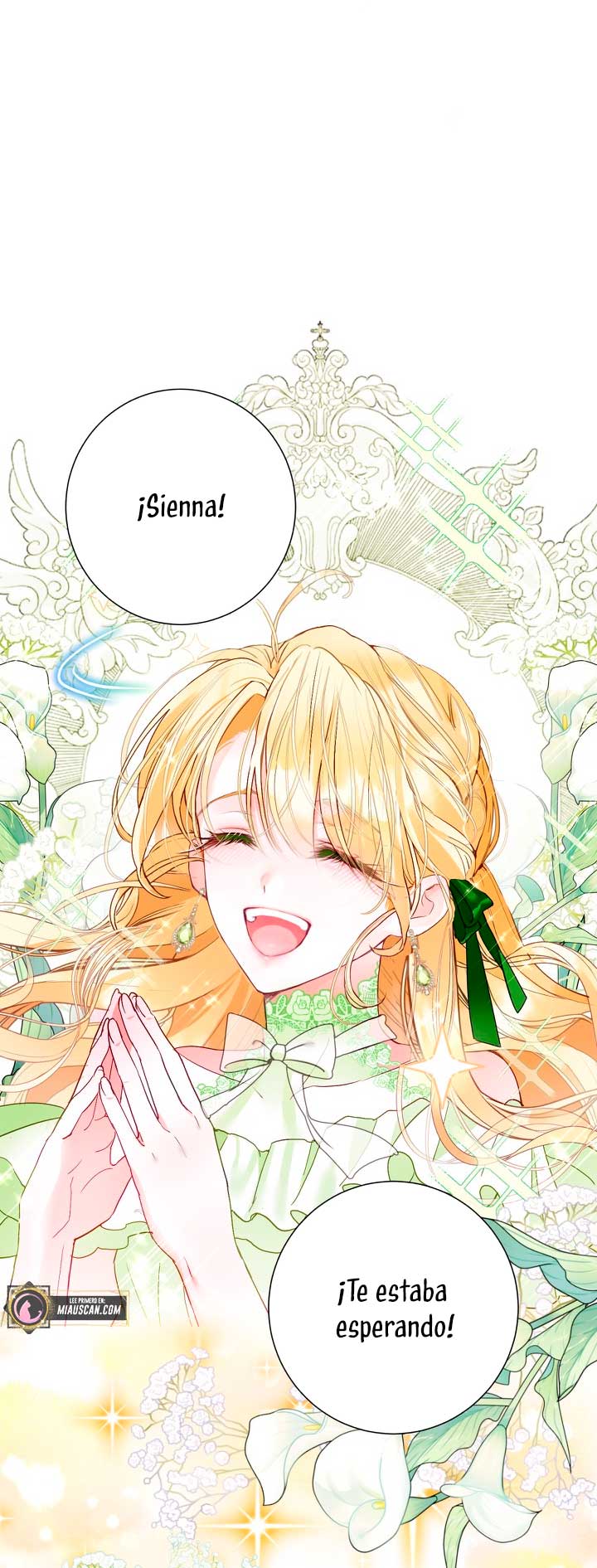 El mundo en el que desapareció la amada hermana Capítulo 1 - Page 11