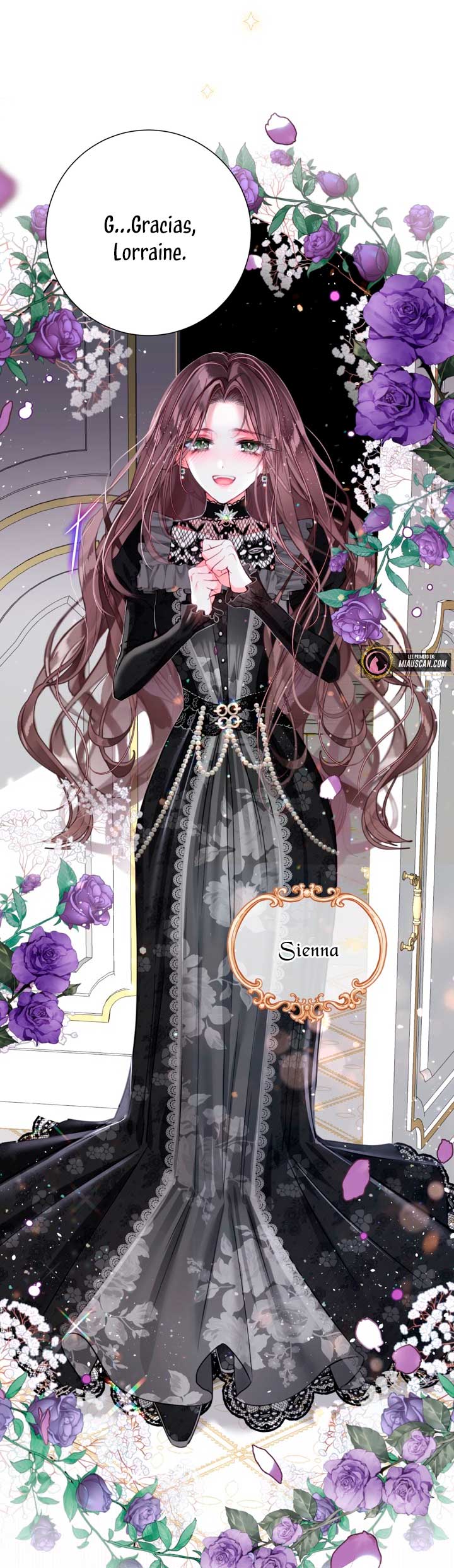 El mundo en el que desapareció la amada hermana Capítulo 1 - Page 14