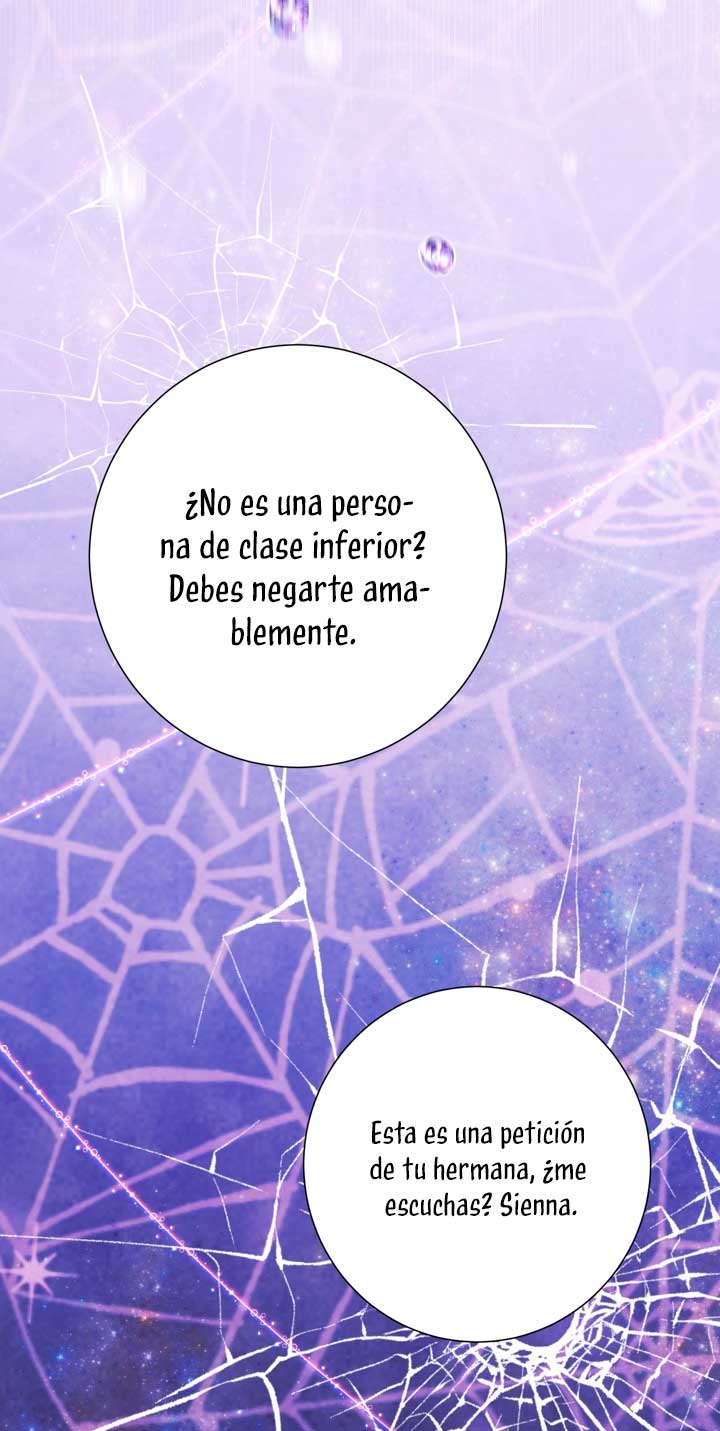 El mundo en el que desapareció la amada hermana Capítulo 1 - Page 16