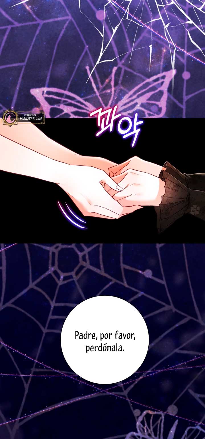 El mundo en el que desapareció la amada hermana Capítulo 1 - Page 17