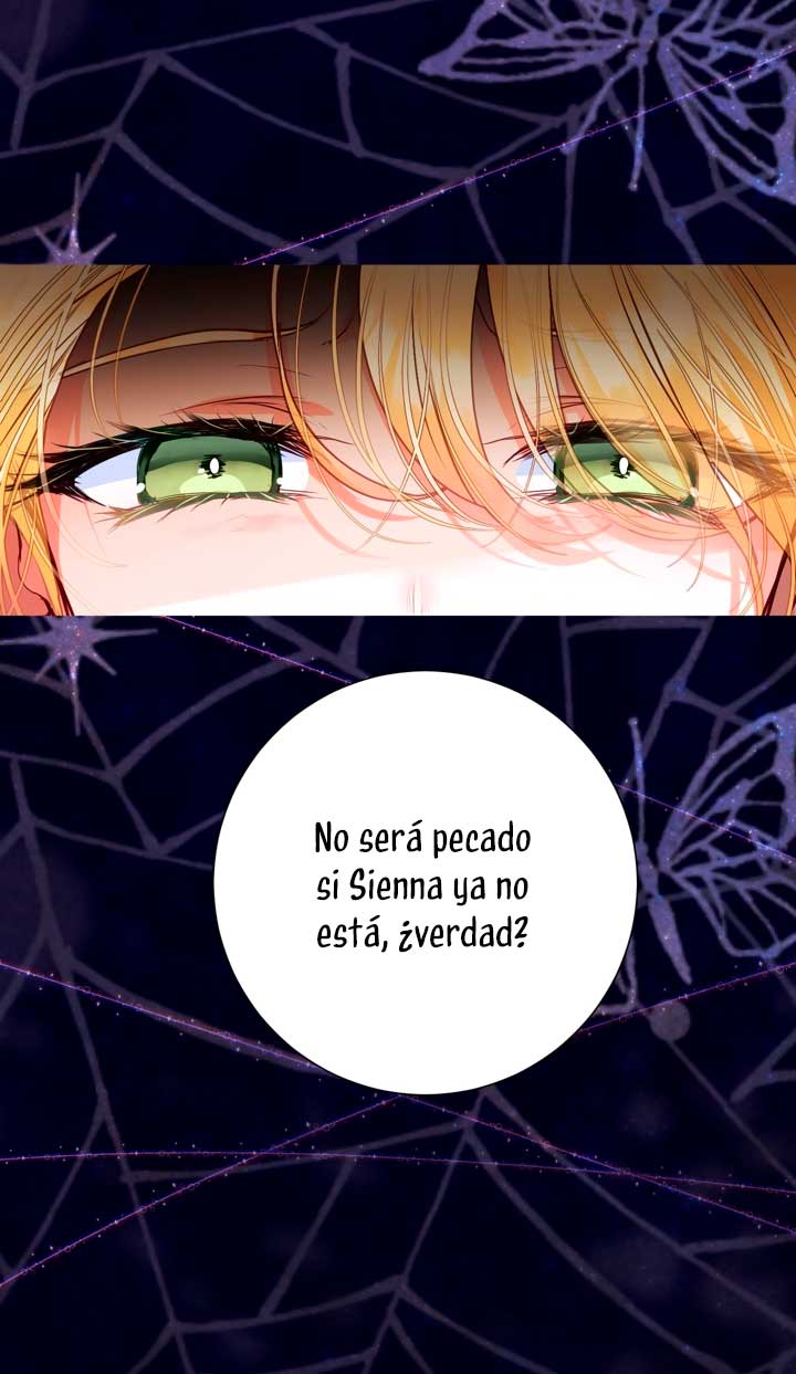 El mundo en el que desapareció la amada hermana Capítulo 1 - Page 18