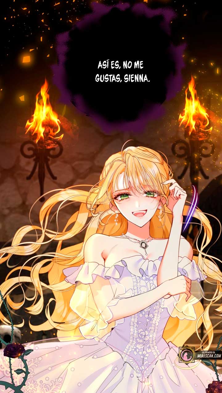 El mundo en el que desapareció la amada hermana Capítulo 1 - Page 20