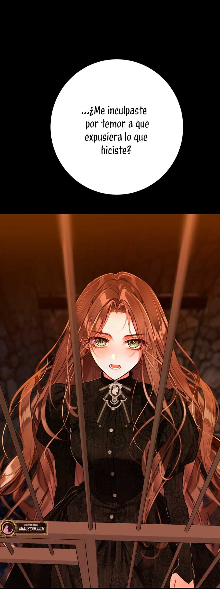 El mundo en el que desapareció la amada hermana Capítulo 1 - Page 22