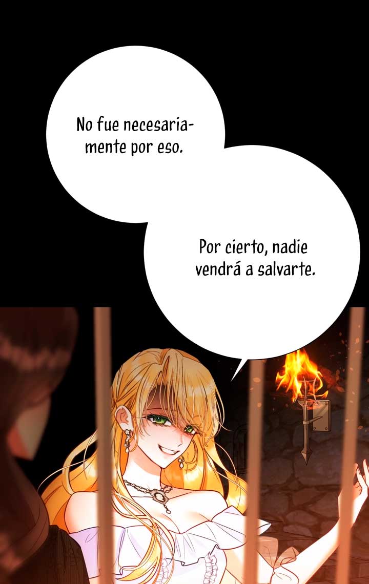 El mundo en el que desapareció la amada hermana Capítulo 1 - Page 23