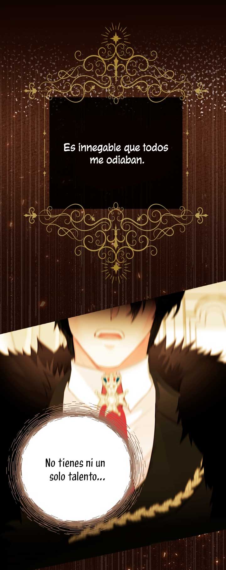 El mundo en el que desapareció la amada hermana Capítulo 1 - Page 26