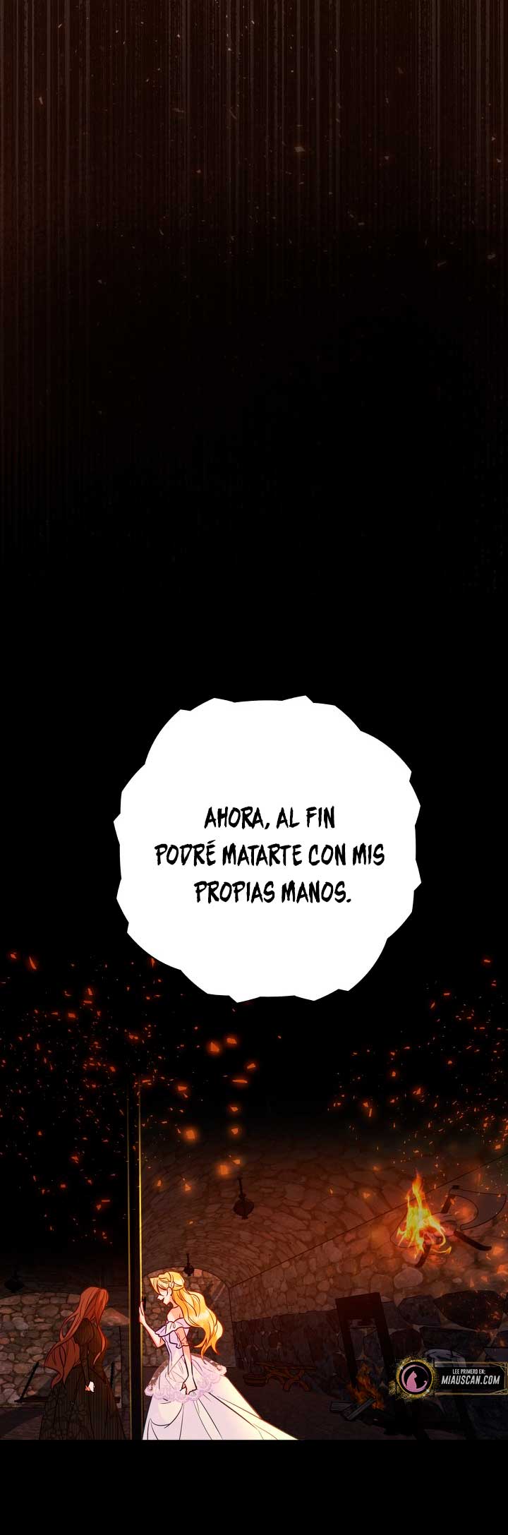 El mundo en el que desapareció la amada hermana Capítulo 1 - Page 29