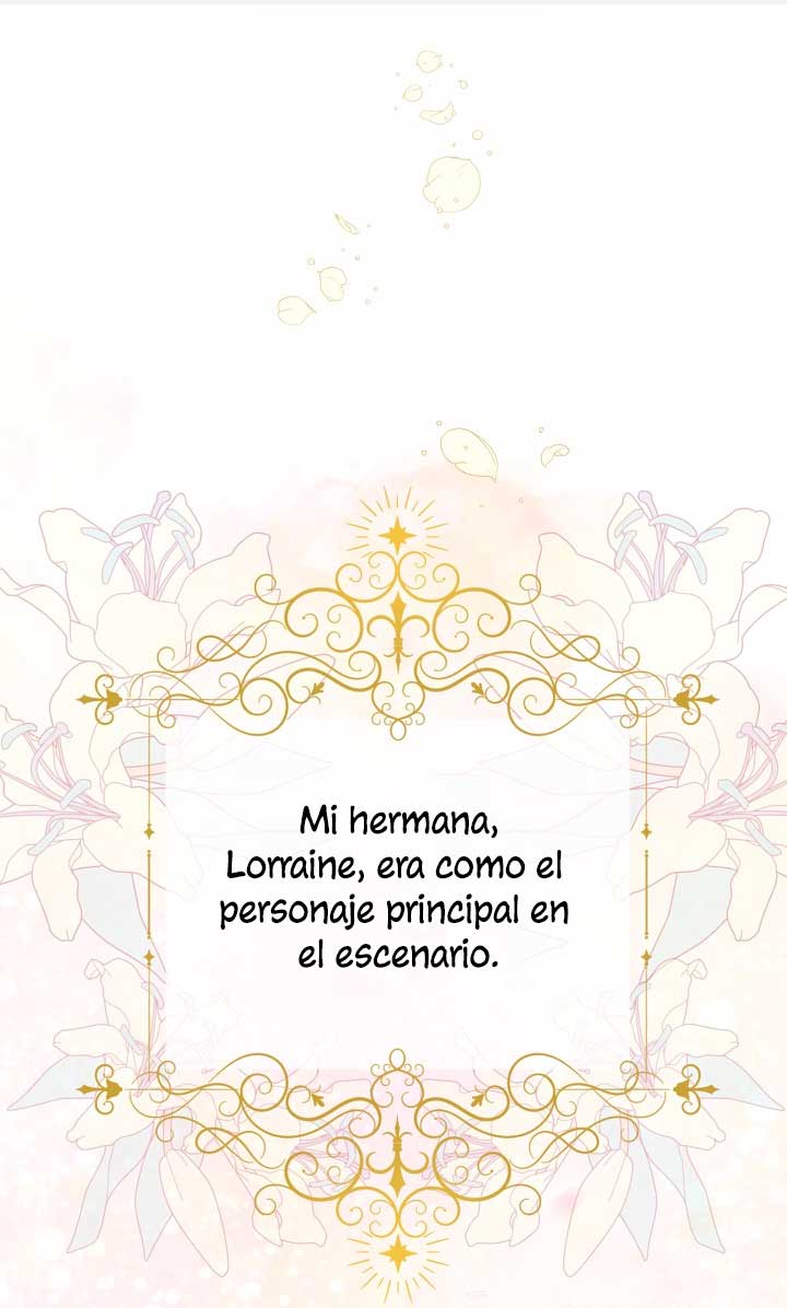 El mundo en el que desapareció la amada hermana Capítulo 1 - Page 3