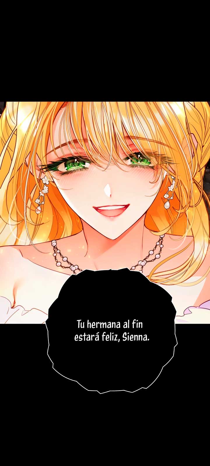 El mundo en el que desapareció la amada hermana Capítulo 1 - Page 30