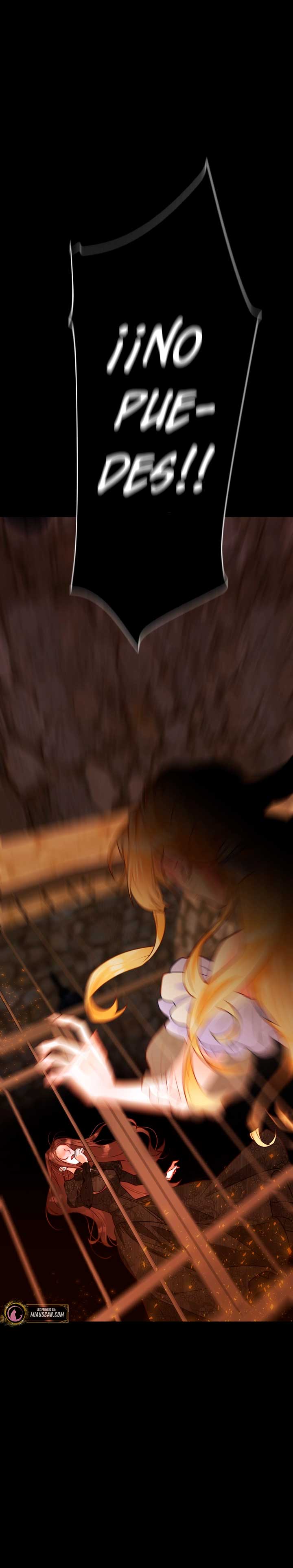 El mundo en el que desapareció la amada hermana Capítulo 1 - Page 36