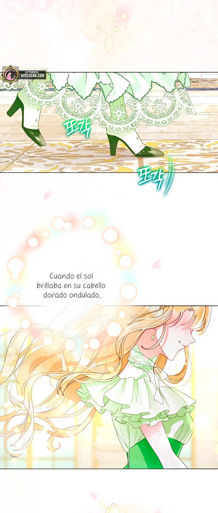 El mundo en el que desapareció la amada hermana Capítulo 1 - Page 4