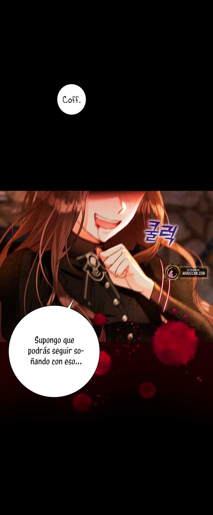 El mundo en el que desapareció la amada hermana Capítulo 1 - Page 40