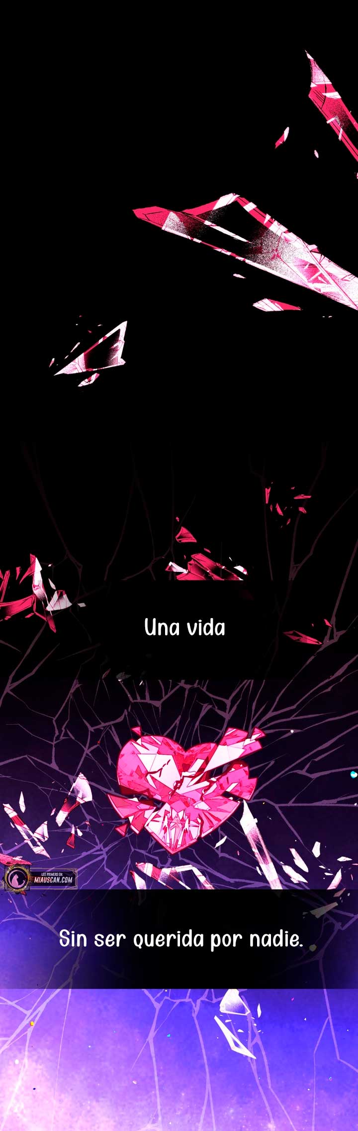 El mundo en el que desapareció la amada hermana Capítulo 1 - Page 42