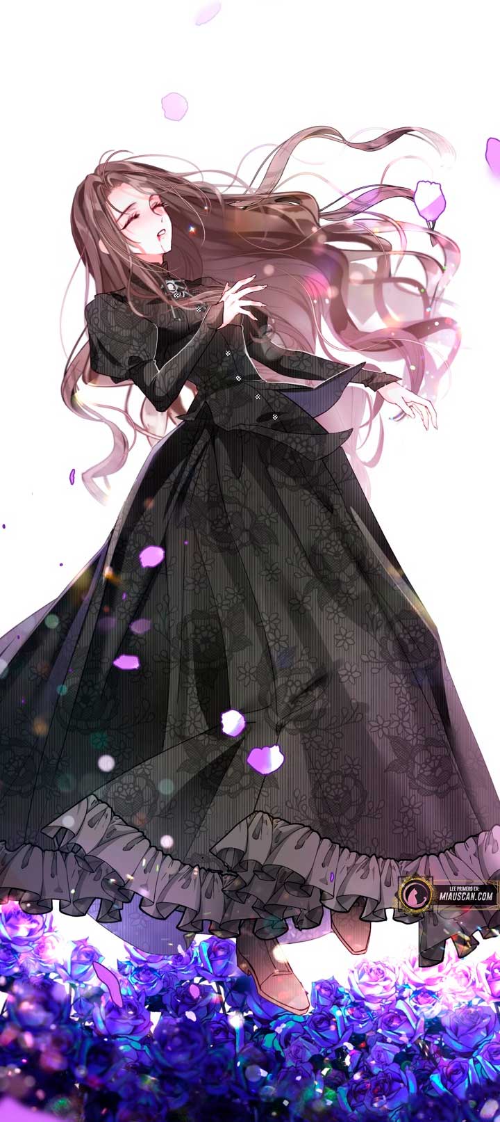 El mundo en el que desapareció la amada hermana Capítulo 1 - Page 44