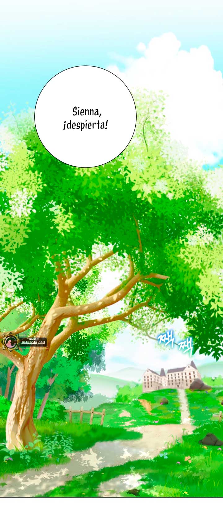 El mundo en el que desapareció la amada hermana Capítulo 1 - Page 47