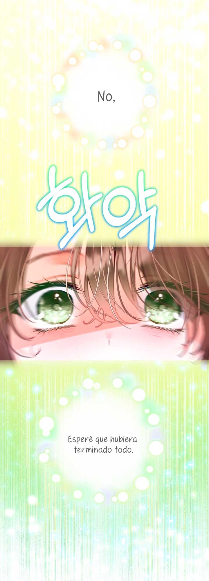 El mundo en el que desapareció la amada hermana Capítulo 1 - Page 49