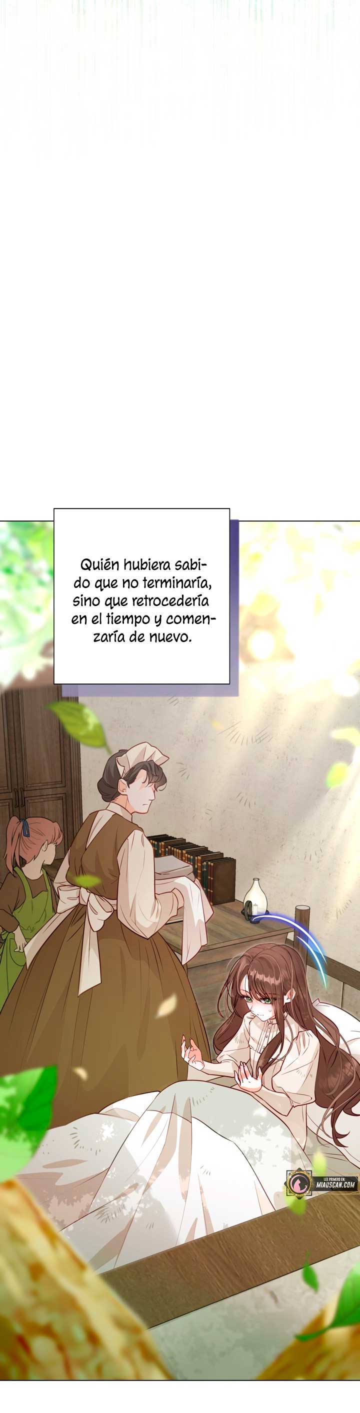 El mundo en el que desapareció la amada hermana Capítulo 1 - Page 50