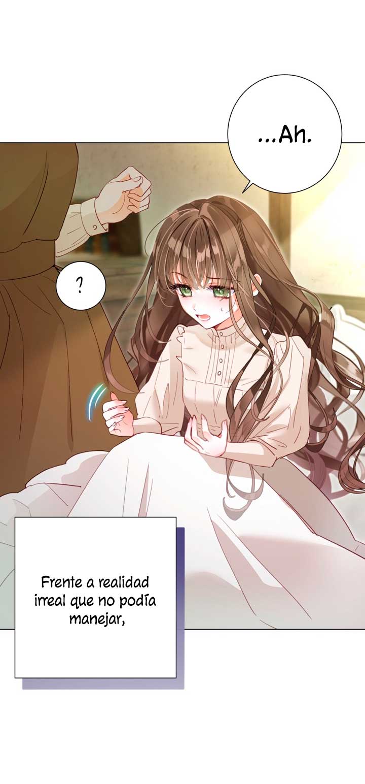 El mundo en el que desapareció la amada hermana Capítulo 1 - Page 52