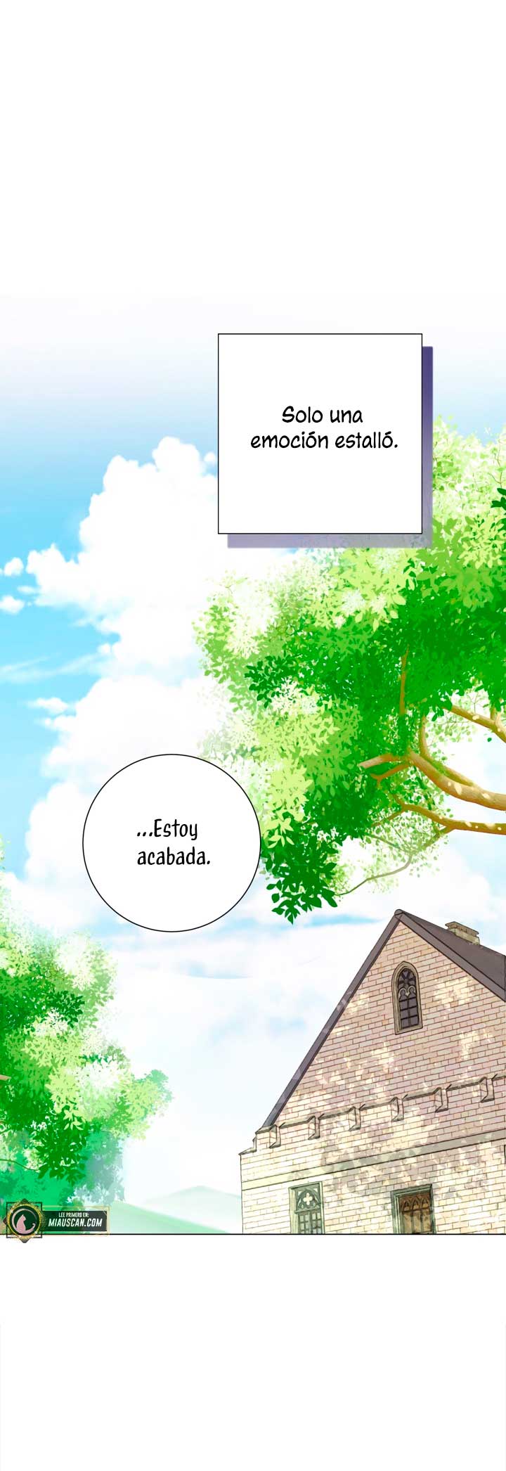 El mundo en el que desapareció la amada hermana Capítulo 1 - Page 53