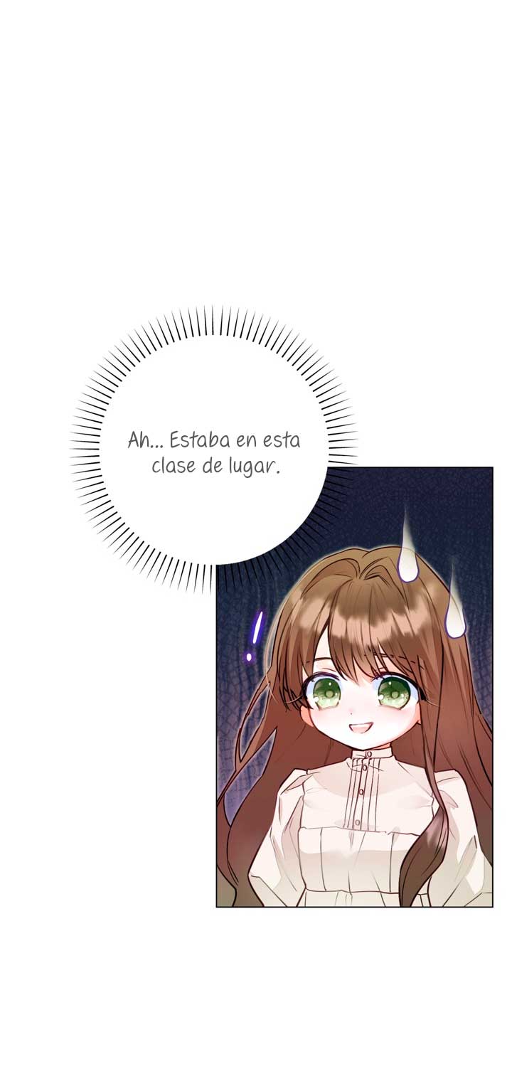 El mundo en el que desapareció la amada hermana Capítulo 1 - Page 57