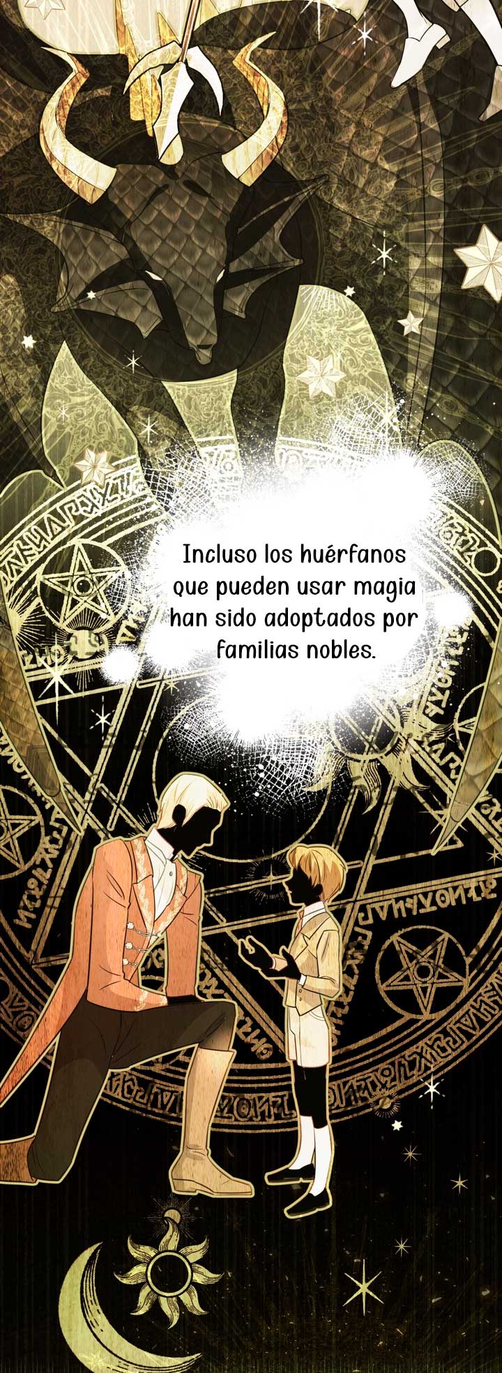 El mundo en el que desapareció la amada hermana Capítulo 1 - Page 60