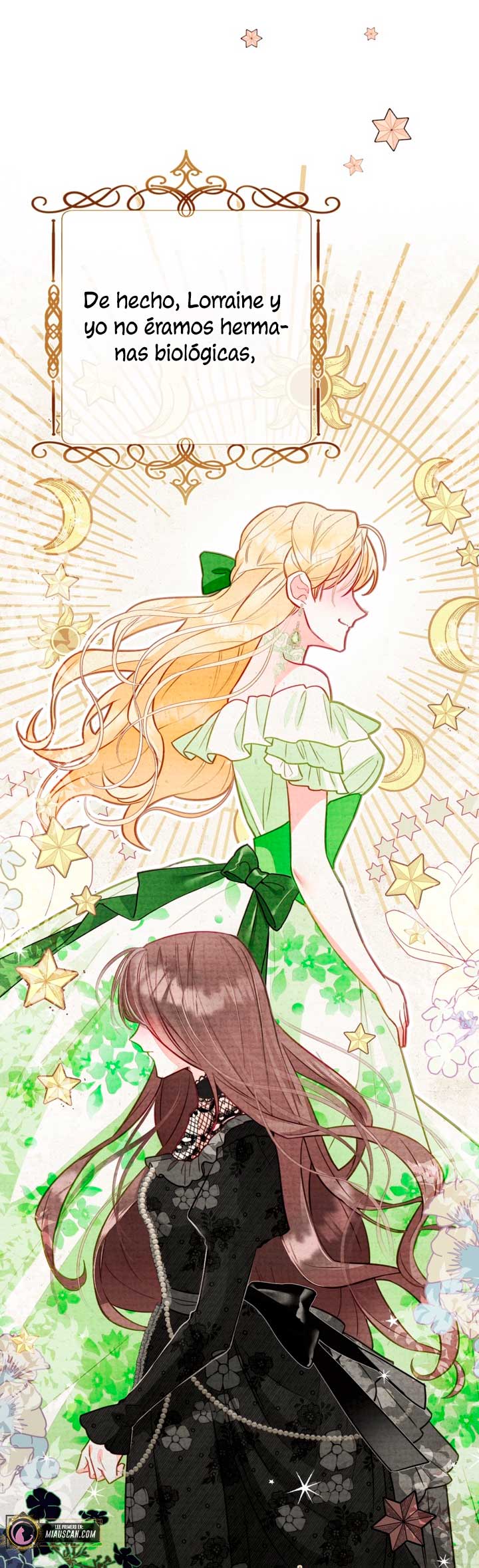 El mundo en el que desapareció la amada hermana Capítulo 1 - Page 62