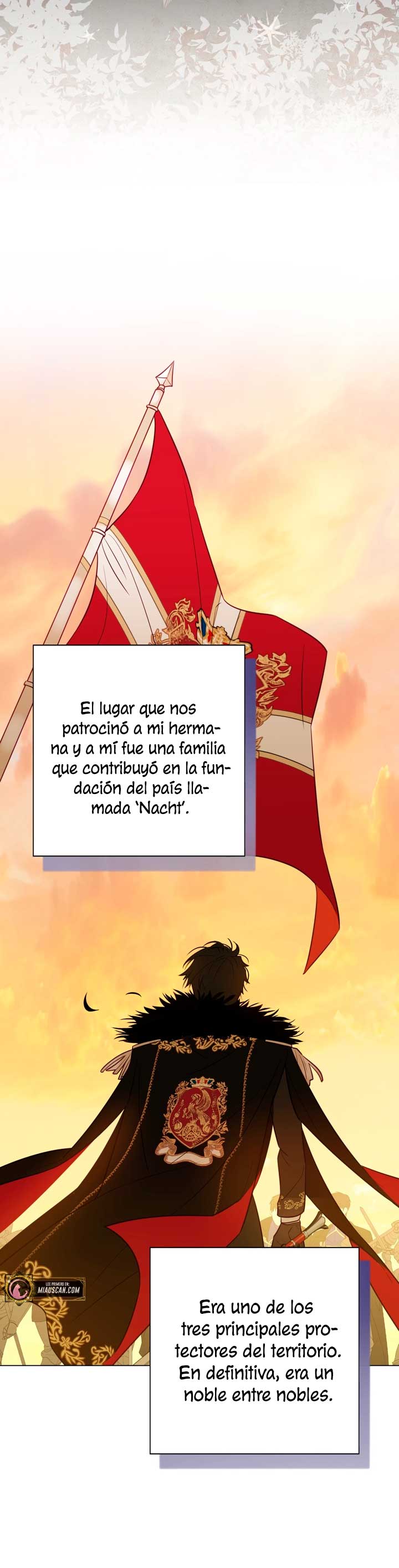 El mundo en el que desapareció la amada hermana Capítulo 1 - Page 64
