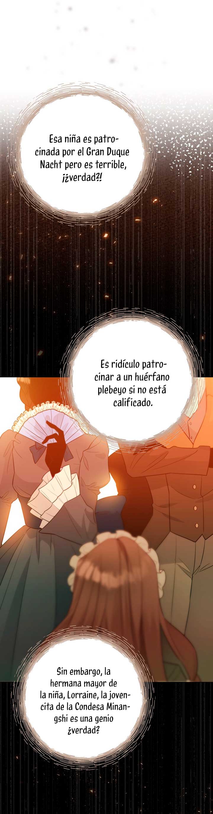 El mundo en el que desapareció la amada hermana Capítulo 1 - Page 67