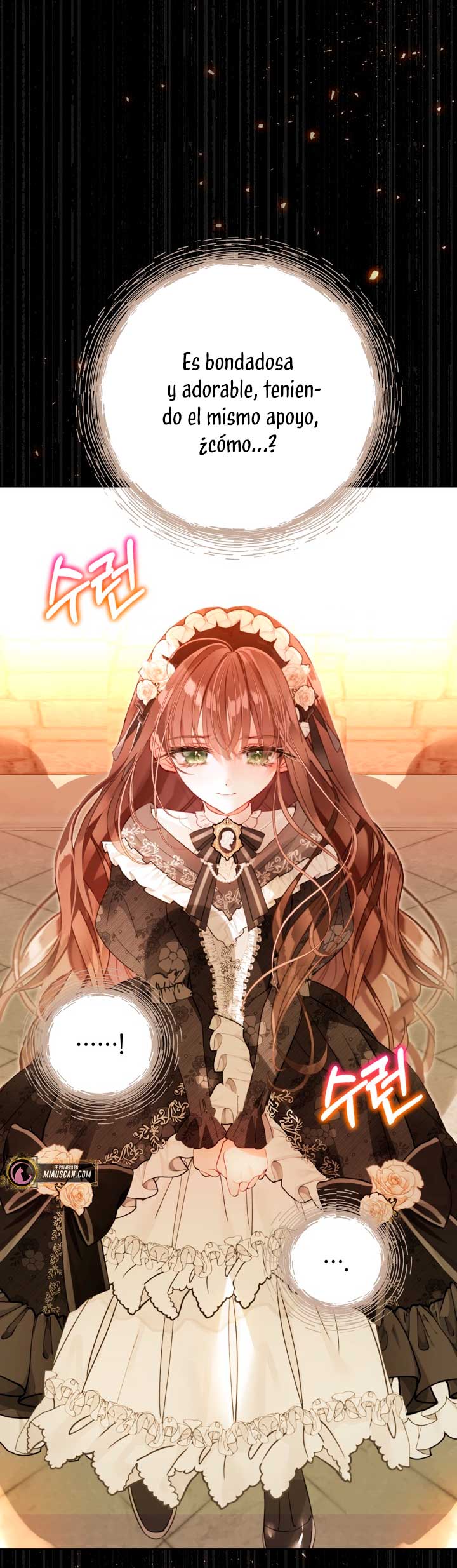 El mundo en el que desapareció la amada hermana Capítulo 1 - Page 68