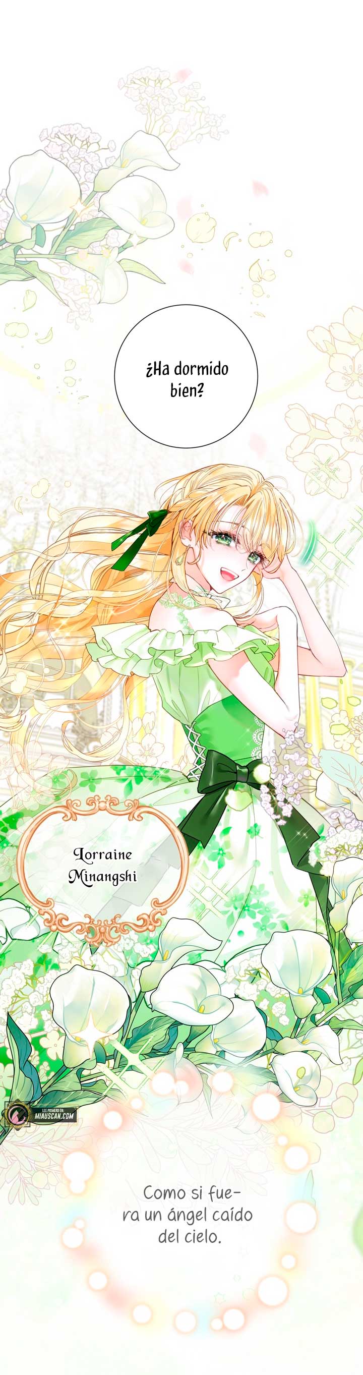 El mundo en el que desapareció la amada hermana Capítulo 1 - Page 7