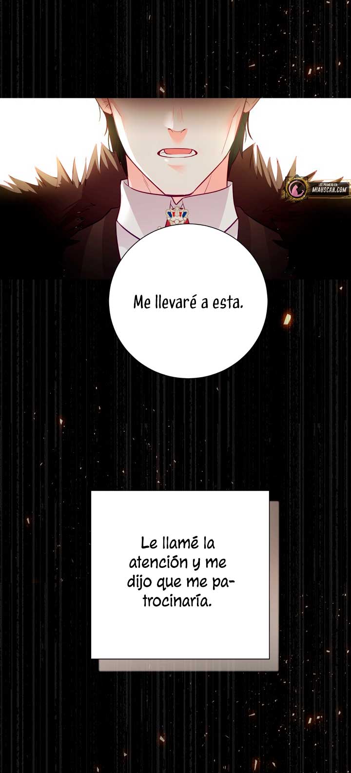 El mundo en el que desapareció la amada hermana Capítulo 1 - Page 71