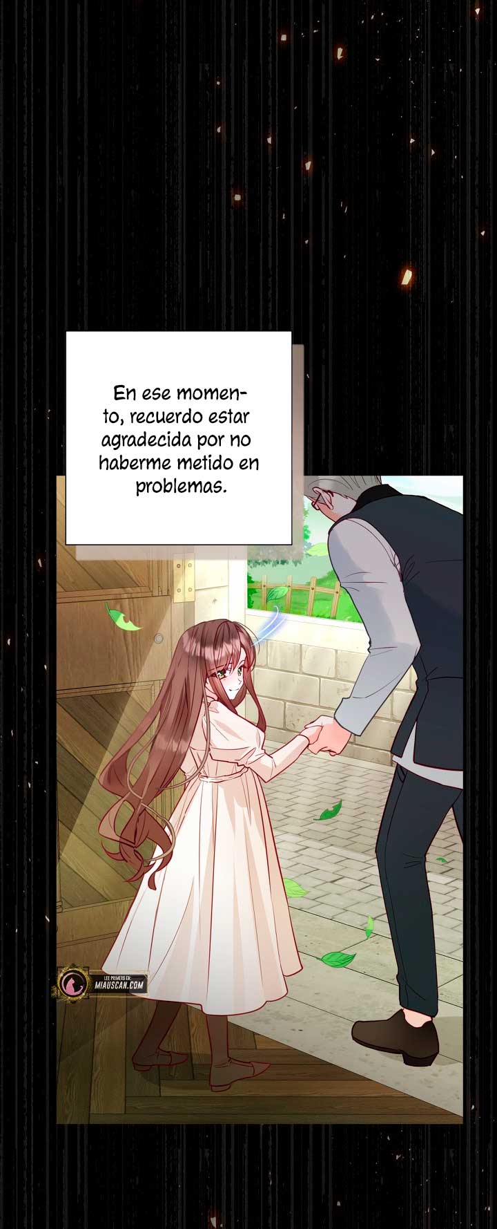 El mundo en el que desapareció la amada hermana Capítulo 1 - Page 72