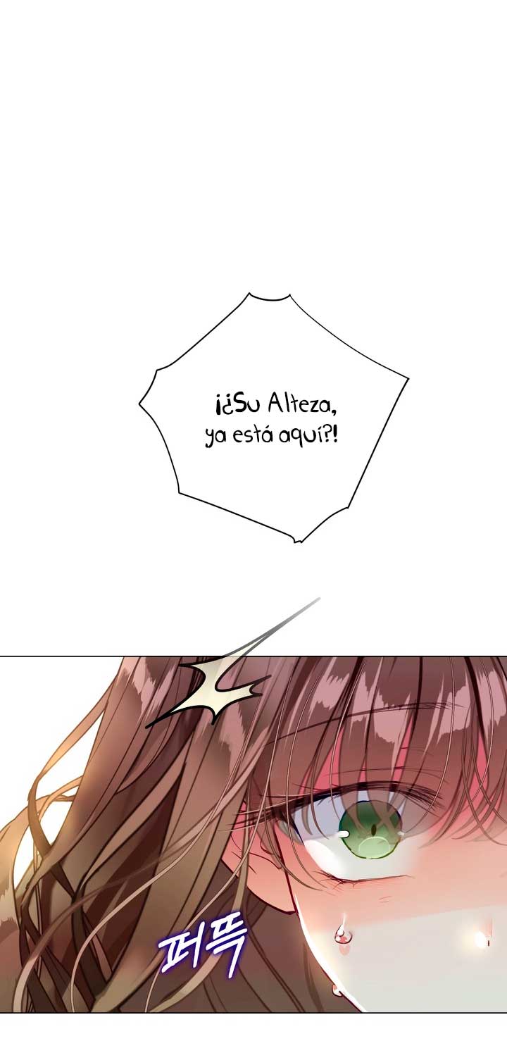 El mundo en el que desapareció la amada hermana Capítulo 1 - Page 76