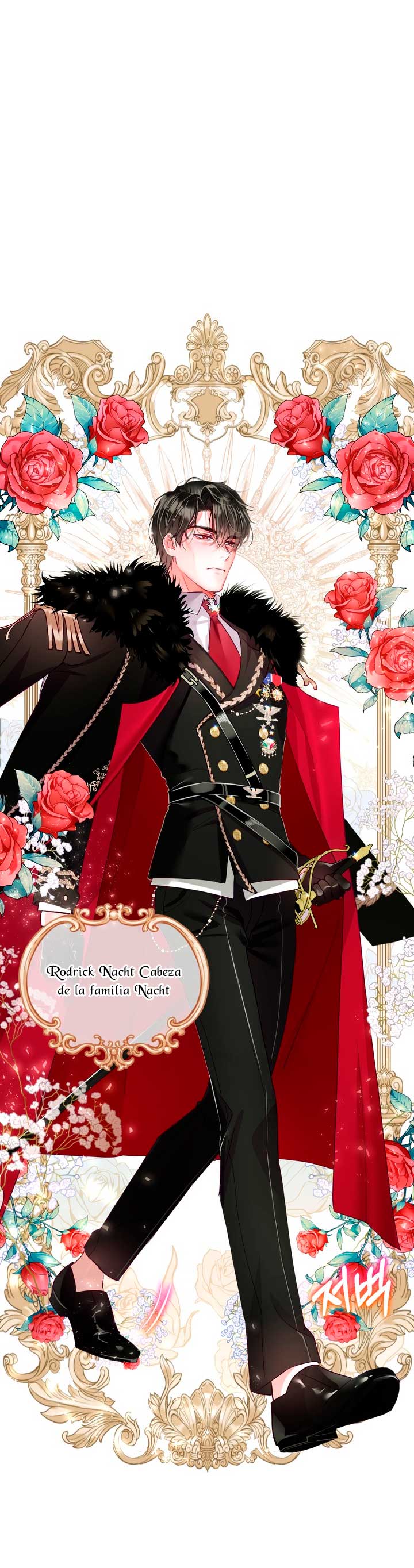 El mundo en el que desapareció la amada hermana Capítulo 1 - Page 78