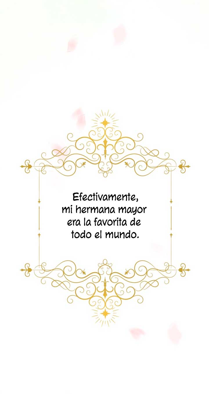 El mundo en el que desapareció la amada hermana Capítulo 1 - Page 8