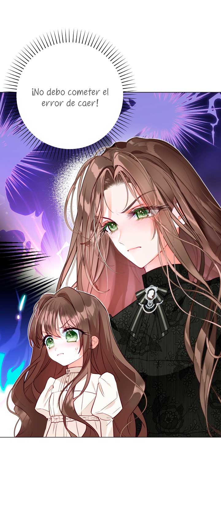 El mundo en el que desapareció la amada hermana Capítulo 1 - Page 80